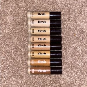 Flesh Foundation Bundle